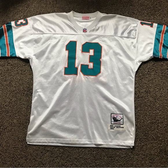 Dan Marino Dolphins Jersey - Picture 2 of 3